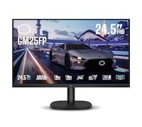 Cooler Master 25" GM25FP 1920x1080 IPS 180Hz 1ms A-Sync Widescreen Gaming Monitor