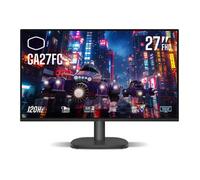 Cooler Master 24.5" GA27FC Full HD 120Hz Adaptive Sync IPS Gaming Moni