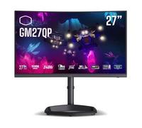 Cooler Master GM27QP 27 VA QHD 240Hz 1ms Curved Gaming Monitor
