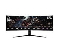 Cooler Master 57" GP57ZS 7860x2160 VA 120Hz 1ms Mini LED Curved Ultrawide Gaming Monitor