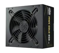 Cooler Master 850W MWE Gold V3 ATX 3.1 PSU Fully Wired HDB Bearing Fan 80+ Gold