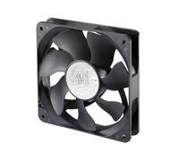 Cooler Master Blade Master 120 120mm 2000RPM PWM Black PC Case 4-Pin Fan 76.8CFM