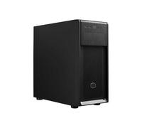 COOLER MASTER Case ELITE 500 ODD, 2USB3.2,1x 5.25 5x 2.5 2x Combo 2.5"/3.5", No PSU Black