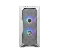 Cooler Master TD300 Mesh Mini Tower Case - White