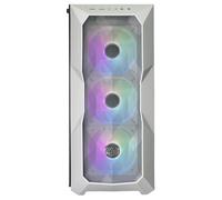 Cooler Master TD500 Mesh V2 ARGB Tempered Glass Mid Tower Gaming PC Case - White - TD500V2-WGNN-S00