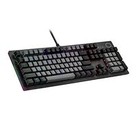 Cooler Master CK352 Full Size Gaming Keyboard, Red Switches, ES Layout - QWERTY