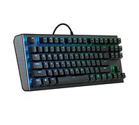 Cooler Master CK530 RGB USB Wired Gaming Keyboard - US English Layout - Blue Switches