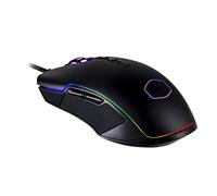 Cooler Master CM310 Gaming Mouse with Ambidextrous Grips, 10000 DPI Optical Sensor, and RGB Illumination