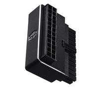Cooler Master CMA-CEMB01XXBK1-GL 24 Pin 90 Degree Adapter (with Build-in Capacitor)