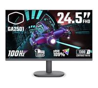 Cooler Master CMI-GA2501-UK 24.5" Widescreen IPS Black Monitor (1920x1080/1ms/HDMI/)