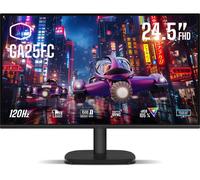 Cooler Master 24.5" GA25FC Full HD 120Hz Adaptive Sync IPS Gaming Moni