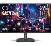 Cooler Master27" GA27FC Full HD 120Hz Adaptive Sync IPS Gaming Monitor