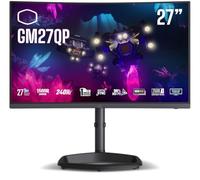 Cooler Master GM27QP 27 VA QHD 240Hz 1ms Curved Gaming Monitor