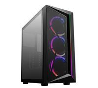 CoolerMaster CMP 510 Mid Tower TG PC Case