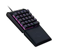 Cooler Master ControlPad 24 Keys with RGB, Gateron Switches and Exclusive Aimpad Pressure Sensitive Technology