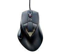 Cooler Master Cooler Master Sentinel III Ergonomic Palm Grip Mouse Designed for FPS Gaming (SGM-6020-KLOW1)