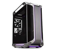 Cooler Master COSMOS C700M - ARGB Aluminium Case with Dual Curved Glass Door, Ultra-Modular Frame and Extreme Hardware Capacity - Full Tower MCC-C700M-MG5N-S00
