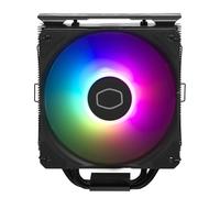 Cooler Master Hyper 212 Pro ARGB Black AMD + Intel Tower Air Cooler - RR-212S-25PZ-R1