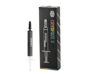 Cooler Master CryoFuze Violet, Thermal Compound Paste for CPU coolers, W/m.k 12.6-2 grams, Violet