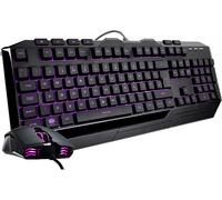 Cooler Master Devastator III USB LED Gaming Keyboard & Mouse Set