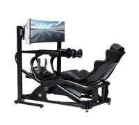 Cooler Master Dyn X & Conspit Turnkey Sim Racing Package