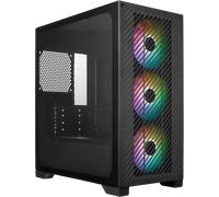 Cooler Master Elite 301 Mid Tower Gaming Case - Black