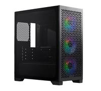 Cooler Master Elite 302 Mid Tower Case - Black - E302-KGNN-S00
