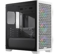 Cooler Master Elite 302 Mid Tower Case - White