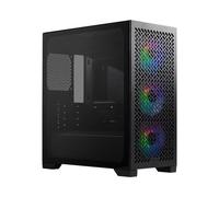 Cooler Master Elite 302 Mid Tower Case - Black - E302-KGNN-S00