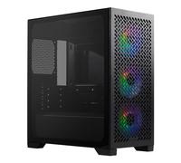 Cooler Master Elite 302 Mini Tower Black