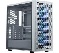 Cooler Master Elite 502 ATX Mid Tower Case - White - E502-WGNN-S00