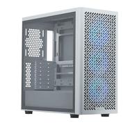 Cooler Master Elite 502 Mid Tower Chassis, Reverse Connection, 3x 120mm ARGB Fan