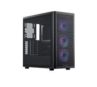 Cooler Master Elite 502 ATX Mid Tower Case - Black - E502-KGNN-S00