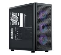 Cooler Master Elite 502 Midi Tower Black