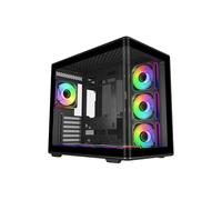 Cooler Master Elite 600 E600-KGNN-S02 7 x 120 mm ARGB ATX Mid Tower Gaming Fan Black