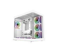 Cooler Master Elite 600 ATX Mid Tower PC Gaming Case - White - E600-WGNN-S02
