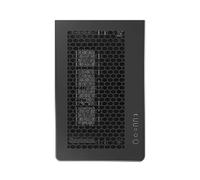 Cooler Master Elite 600 Tower Black, Transparent