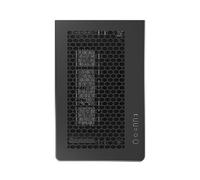Cooler Master Elite 600 Tower Black, Transparent