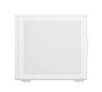 Cooler Master Elite 600 Tower Transparent, White