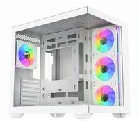 Cooler Master Elite 681 White 7 Fan Edition