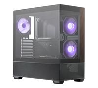 Cooler Master Elite 690 Wood Midi Tower Black