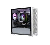 Cooler Master Elite Pro Gaming Mirco ATX AMD RYZEN 5 5600G |AMD RX 6600 8GB 1080p & B550 Motherboard | 32GB DDR4 3600MHz RGB | 1TB M.2 | WiFi | Windows 11 | Hyper 212 Specturm Cooler Gaming PC