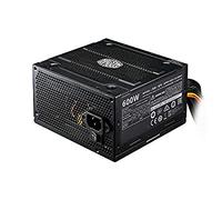 Cooler Master Elite V3 600 Power Supply, Black