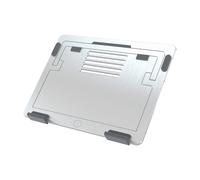 Cooler Master ErgoStand Air Silver 39.6 cm (15.6")