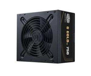 Cooler Master G Gold 750 V2 - 750w - 80 Plus Gold