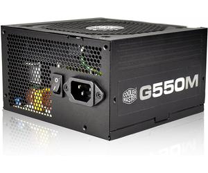 Cooler Master G550M - Reliable PC Component