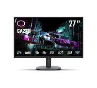 COOLER MASTER CMI-GA2711-UK Quad HD 27" IPS LCD Monitor - Black, Black