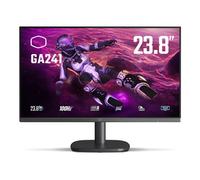 Cooler Master Gaming GA241 computer monitor 60.5 cm (23.8") 1920 x 1080 pixels Full HD LCD Black