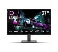 Cooler Master Gaming GA2711 computer monitor 68.6 cm (27") 2560 x 1440 pixels Quad HD LCD Black