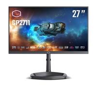 Cooler Master Gaming GP2711 computer monitor 68.6 cm (27") 2560 x 1440 pixels 2K Ultra HD LED Black